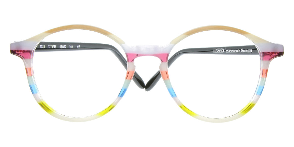 Wissing® 1524 WIS 1524 1775/35 48 - Eyeglasses