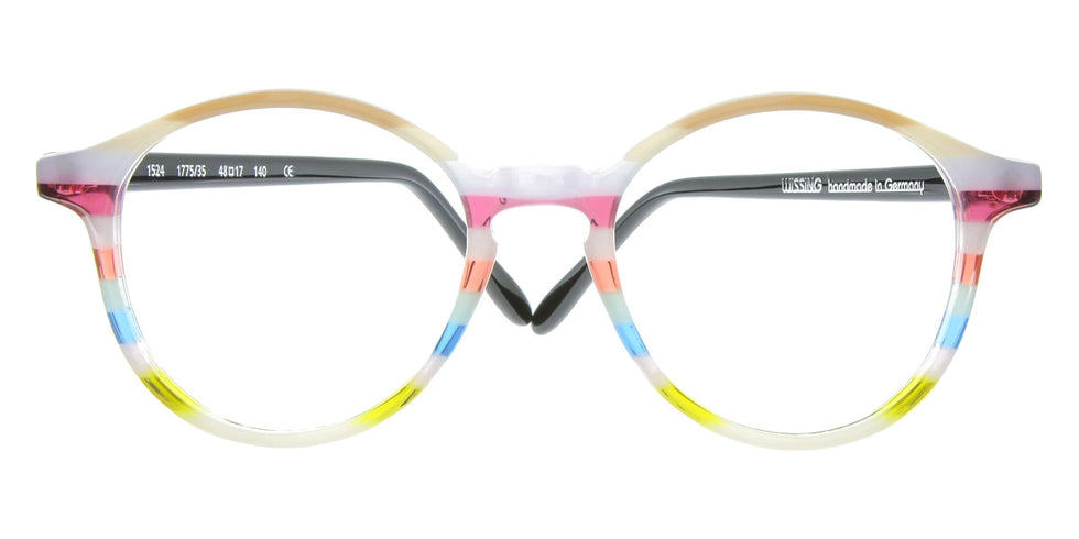 Wissing® 1524 WIS 1524 1775/35 48 - Eyeglasses