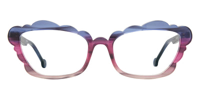 L.A.Eyeworks® CASTANET  LA CASTANET 193 55 - Slush Eyeglasses