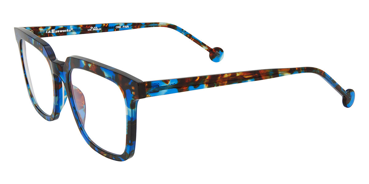 L.A.Eyeworks® KOLA  LA KOLA 924 51 - Rock Pool Eyeglasses