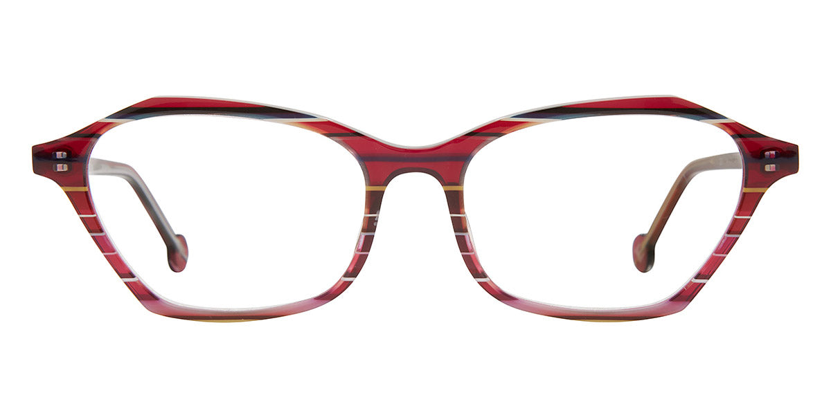 L.A.Eyeworks® MINX  LA MINX 912 54 - Bramble Berry Eyeglasses