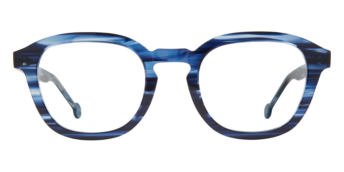 L.A.Eyeworks® TROUT  LA TROUT 915 49 - Blue Jay Eyeglasses