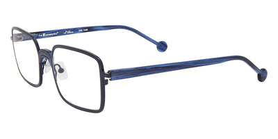 L.A.Eyeworks® YUBAN LA YUBAN 490273 53 - Tonka Blue with This Blue Eyeglasses