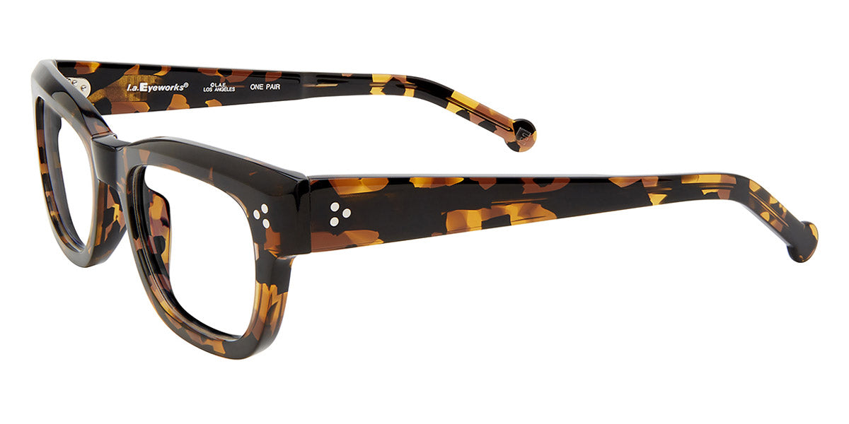 L.A.Eyeworks® LAGOS Rectangular Eyeglasses - EuroOptica – EuroOptica™