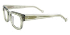 L.A.Eyeworks® LAGOS  LA LAGOS 298 51 - See Through Sage Eyeglasses