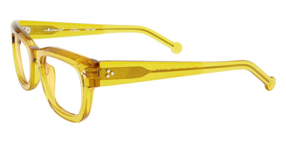 L.A.Eyeworks® LAGOS  LA LAGOS 716 51 - Sap Eyeglasses