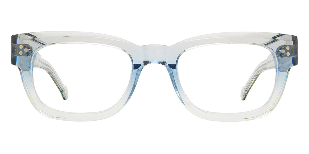 L.A.Eyeworks® LAGOS  LA LAGOS 770 51 - Permafrost Eyeglasses