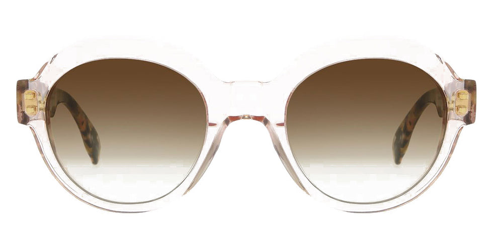 Emmanuelle Khanh® EK 1560 EK 1560 316 52 - 316 - Pale Pink Sunglasses