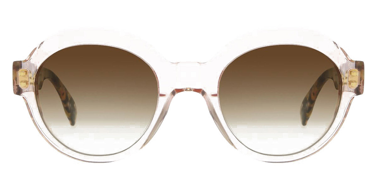Emmanuelle Khanh® EK 1560 EK 1560 316 52 - 316 - Pale Pink Sunglasses