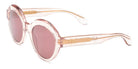 Emmanuelle Khanh® EK 1560 EK 1560 316 52 - 316 - Pastel Pink Sunglasses