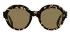 Emmanuelle Khanh® EK 1560 EK 1560 55 52 - 55 - Orange Sunglasses
