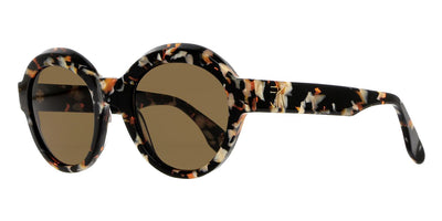 Emmanuelle Khanh® EK 1560 EK 1560 55 52 - 55 - Orange Sunglasses