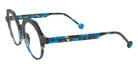 L.A.Eyeworks® LORCA  LA LORCA 924 49 - Rock Pool Eyeglasses