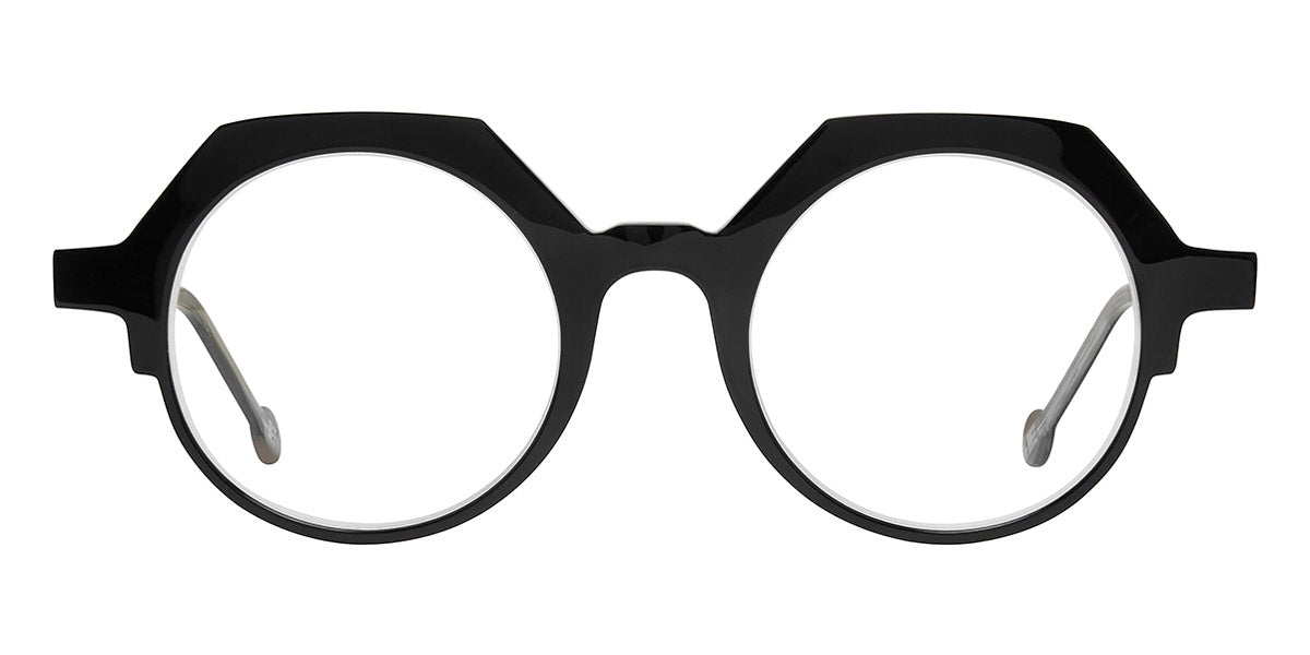 L.A.Eyeworks® LORCA  LA LORCA 962 49 - Black Bean Eyeglasses