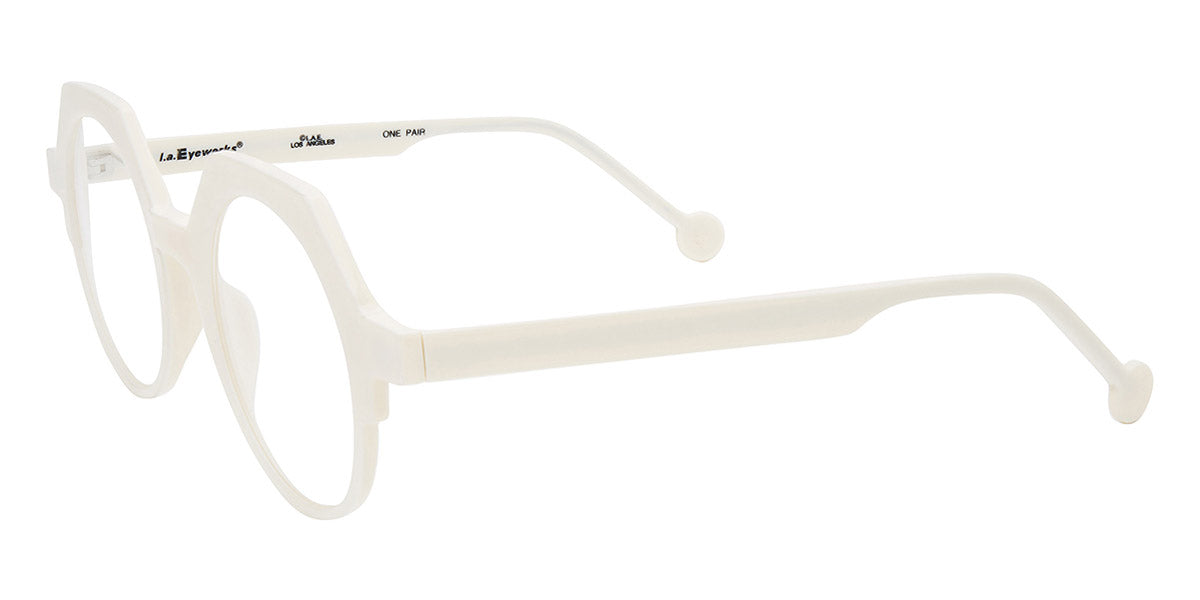 L.A.Eyeworks® LORCA  LA LORCA 974 49 - Flour Eyeglasses