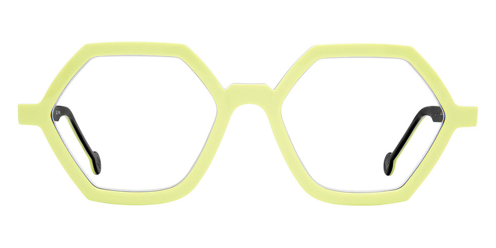 L.A.Eyeworks® MX. BUSY  LA MX. BUSY 917 52 - Marshyellow Eyeglasses