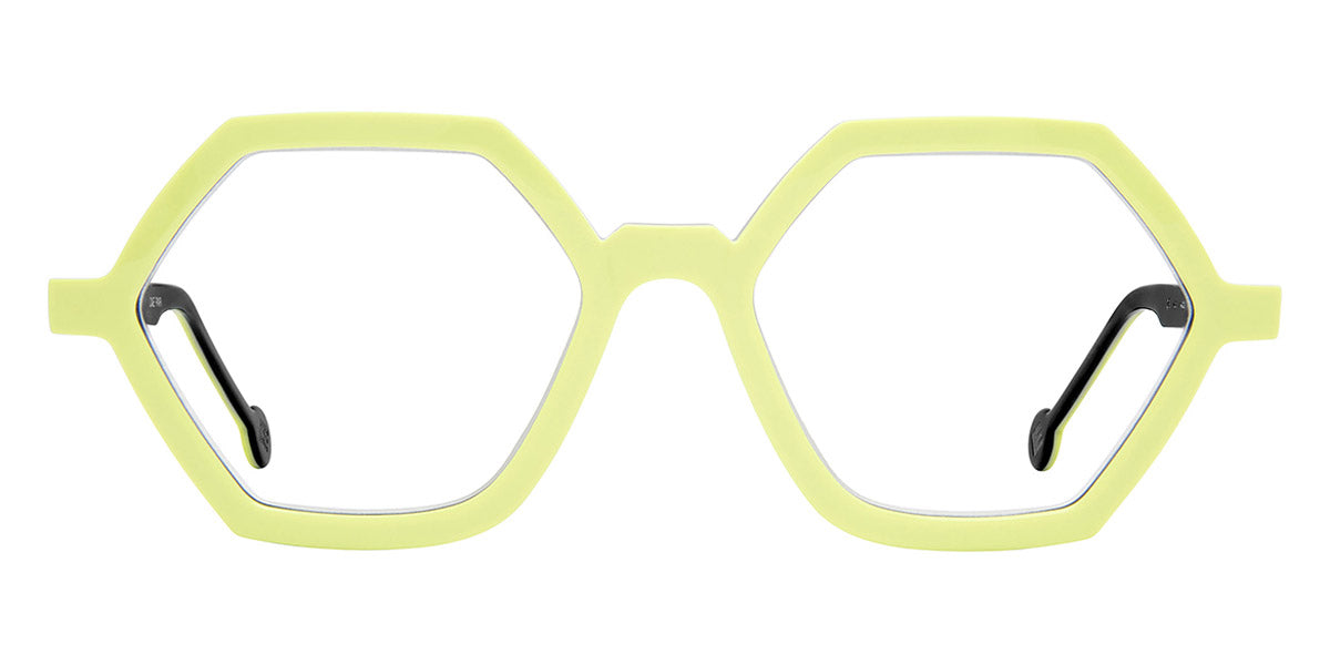 L.A.Eyeworks® MX. BUSY  LA MX. BUSY 917 52 - Marshyellow Eyeglasses