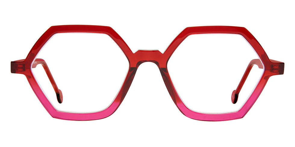 L.A.Eyeworks® MX. BUSY  LA MX. BUSY 922 52 - Razzcherry Eyeglasses
