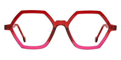 L.A.Eyeworks® MX. BUSY  LA MX. BUSY 922 52 - Razzcherry Eyeglasses