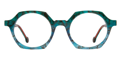 L.A.Eyeworks® QUINTO  LA QUINTO 657 47 - Malachite Mix Eyeglasses