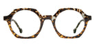 L.A.Eyeworks® QUINTO  LA QUINTO 184 47 - Tenzin Tortoise Eyeglasses