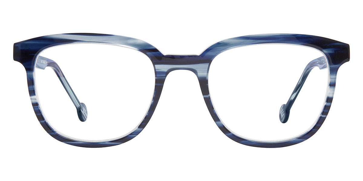 L.A.Eyeworks® REMY  LA REMY 915 48 - Blue Jay Eyeglasses