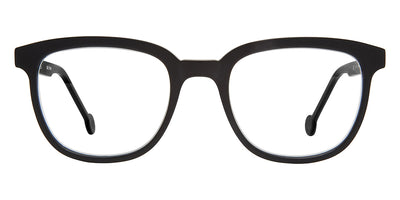 L.A.Eyeworks® REMY  LA REMY 916M 48 - Black Matte Eyeglasses