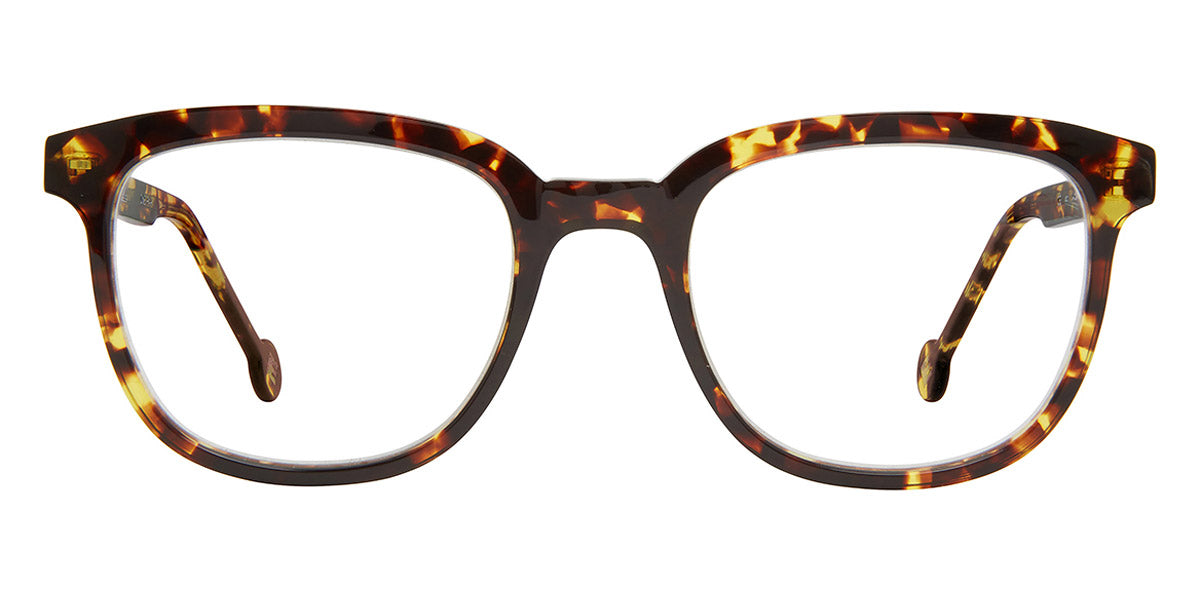 L.A.Eyeworks® REMY  LA REMY 929 48 - Roppongi Tortoise Eyeglasses