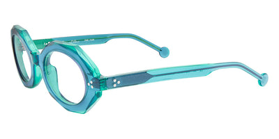 L.A.Eyeworks® VIKING MIDGE  LA VIKING MIDGE 286 50 - Sea Water Eyeglasses