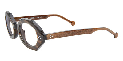 L.A.Eyeworks® VIKING MIDGE  LA VIKING MIDGE 786 50 - Helix Nebula Eyeglasses