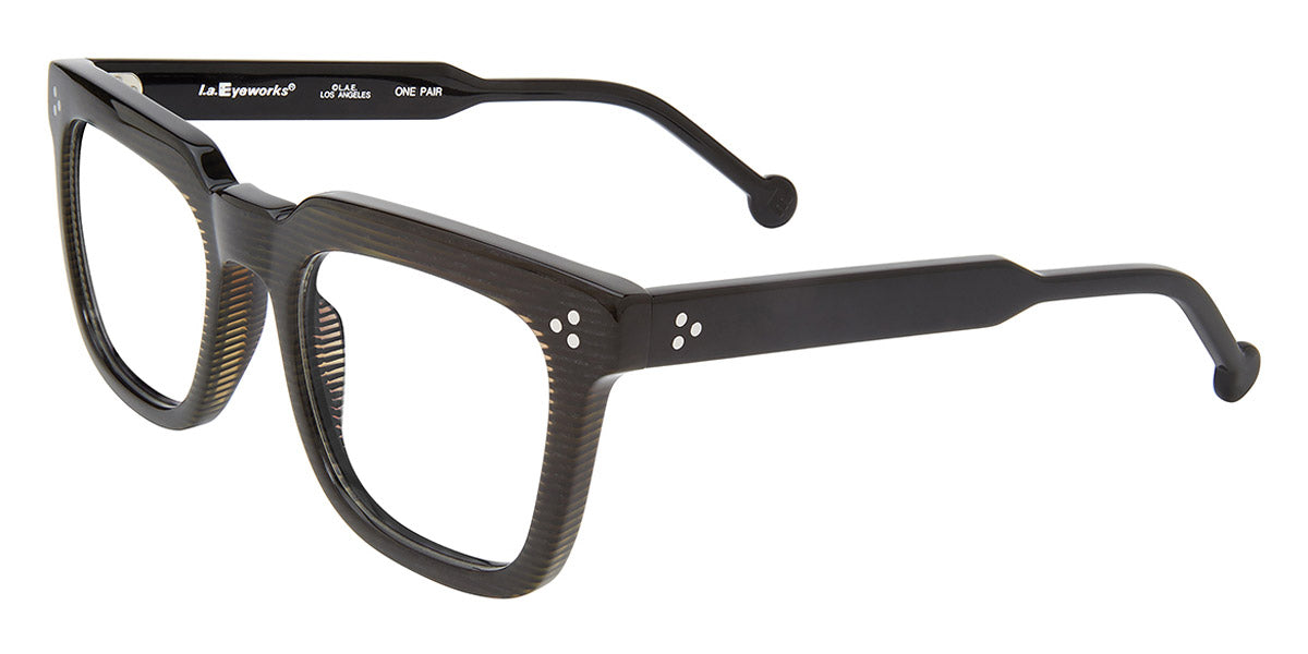 L.A.Eyeworks® VINCENT Square Eyeglasses - EuroOptica
