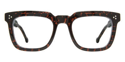 L.A.Eyeworks® VINCENT  LA VINCENT 160 52 - Gorgeous Tortoise Eyeglasses