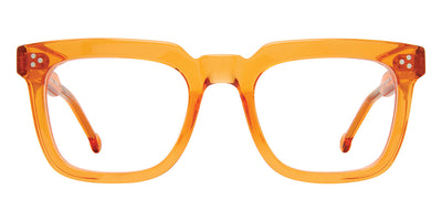 L.A.Eyeworks® VINCENT  LA VINCENT 218 52 - Persimmon Eyeglasses