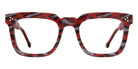 L.A.Eyeworks® VINCENT  LA VINCENT 652 52 - Red Raga Eyeglasses