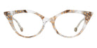 L.A.Eyeworks® COWGIRL  LA COWGIRL 616 53 - Sparrow Eyeglasses