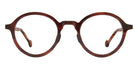 L.A.Eyeworks® WOLF MOON  LA WOLF MOON 910 45 - City Tortoise Eyeglasses