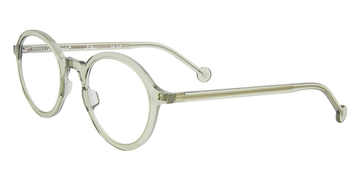 L.A.Eyeworks® WOLF MOON Round Eyeglasses - EuroOptica – EuroOptica™