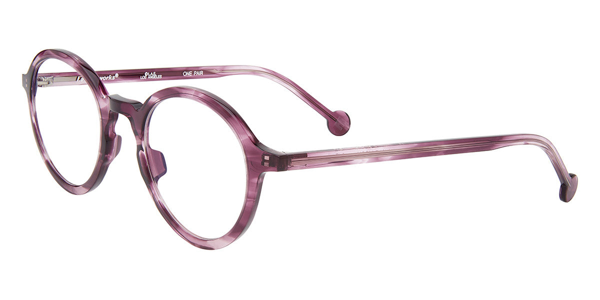 L.A.Eyeworks® WOLF MOON Round Eyeglasses - EuroOptica – EuroOptica™