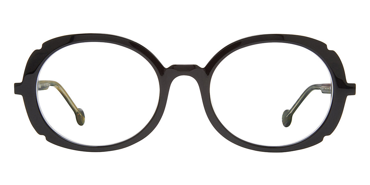 L.A.Eyeworks® SPOONS  LA SPOONS 962 51 - Black Bean Eyeglasses