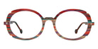 L.A.Eyeworks® SPOONS  LA SPOONS 958 51 - Red Caps Eyeglasses