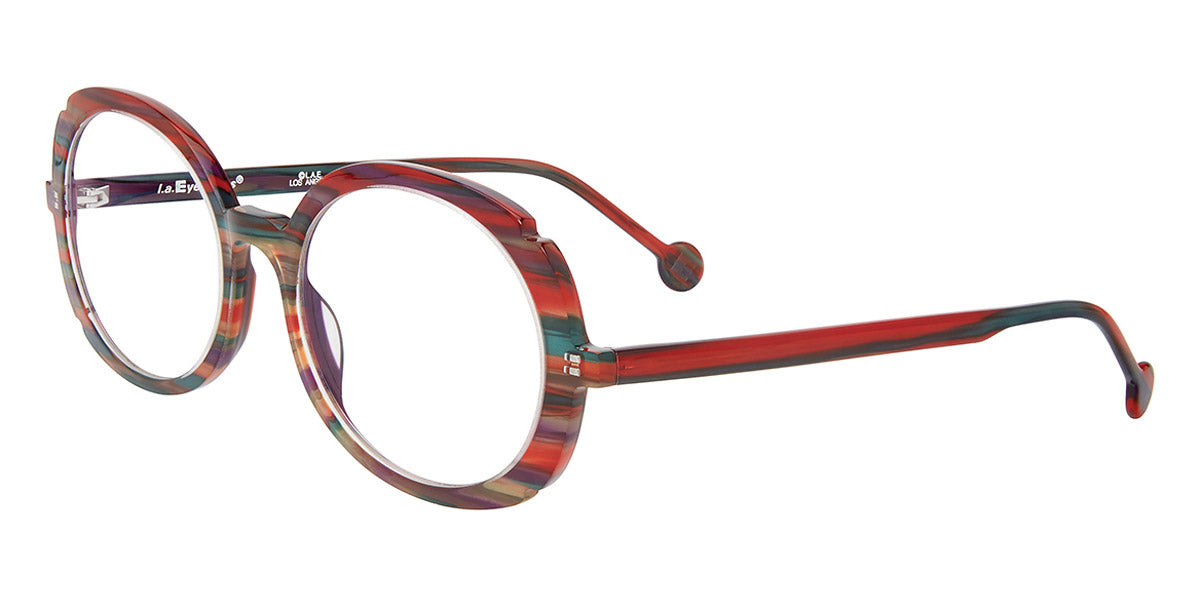 L.A.Eyeworks® SPOONS  LA SPOONS 958 51 - Red Caps Eyeglasses