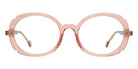 L.A.Eyeworks® SPOONS  LA SPOONS 993 51 - Rosy Boa Eyeglasses