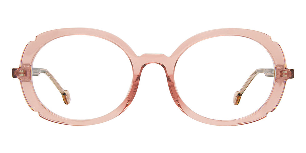 L.A.Eyeworks® SPOONS  LA SPOONS 993 51 - Rosy Boa Eyeglasses