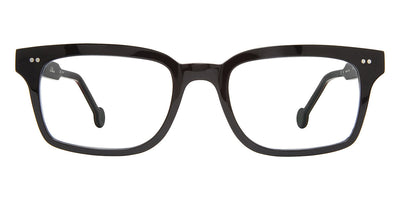 L.A.Eyeworks® ROSWELL  LA ROSWELL 963 51 - Blacktricity Eyeglasses