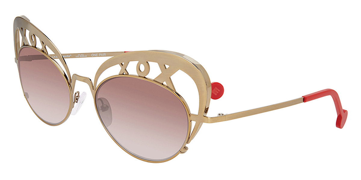 L.A.Eyeworks® XOX Cat-Eye Sunglasses - EuroOptica – EuroOptica™
