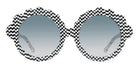 L.A.Eyeworks® BIBA  LA BIBA 611 53 - Taxi Sunglasses