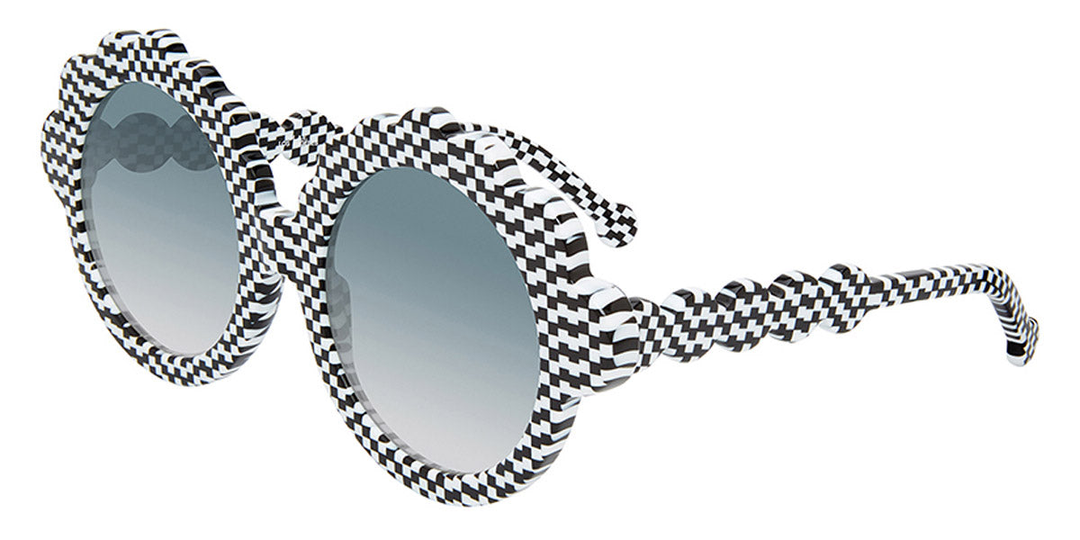 L.A.Eyeworks® BIBA  LA BIBA 611 53 - Taxi Sunglasses