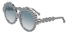 L.A.Eyeworks® BIBA  LA BIBA 611 53 - Taxi Sunglasses