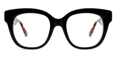 Emmanuelle Khanh® EK 1615 EK 1615 16-55-OPT 49 - 16-55-OPT - Black Eyeglasses