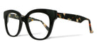 Emmanuelle Khanh® EK 1615 EK 1615 16-55-OPT 49 - 16-55-OPT - Black Eyeglasses